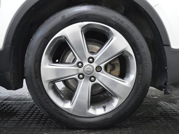 Opel Mokka I с пробегом 2012 года, цена 935 000 рублей, 175093 км, внедорожник, Автокод Объявления