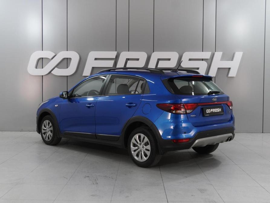 Kia Rio IV Ростов-на-Дону  - изображение 2