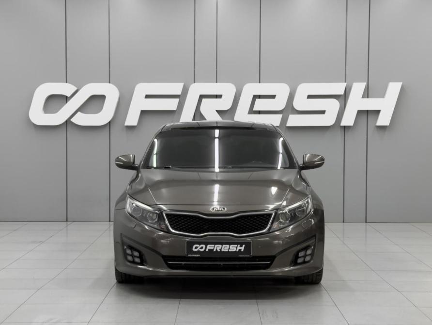 Kia Optima III Рестайлинг Ростов-на-Дону  - изображение 3