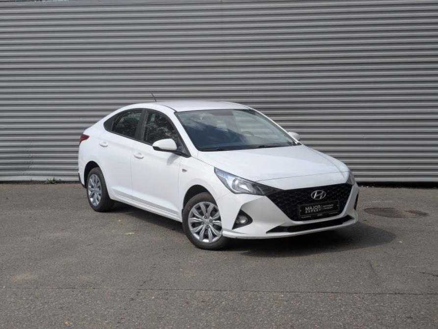 Hyundai Solaris II Рестайлинг Москва  - изображение 23