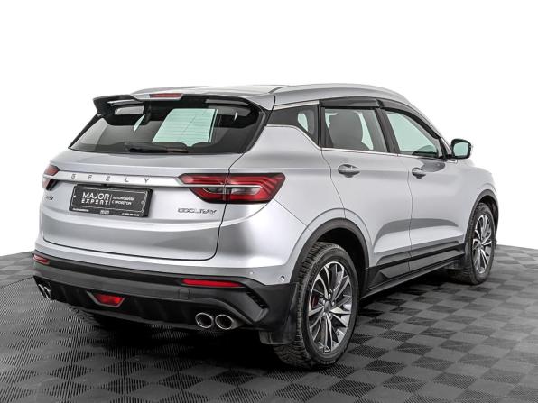 Geely Coolray I с пробегом 2021 года, цена 1 595 000 рублей, 95964 км, внедорожник, Автокод Объявления