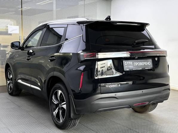 Chery Tiggo 4 I Рестайлинг 2 с пробегом 2025 года, цена 1 670 000 рублей, 41000 км, внедорожник, Автокод Объявления