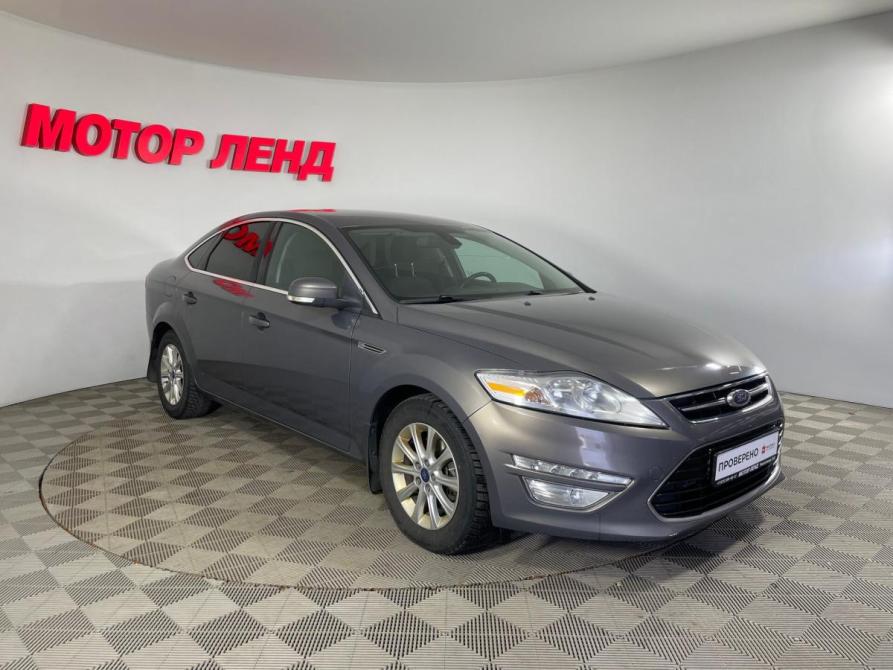Ford Mondeo IV Рестайлинг Воронеж  - изображение 3