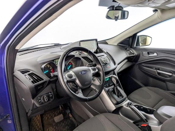 Ford Kuga II с пробегом 2016 года, цена 1 550 000 рублей, 137272 км, внедорожник, Автокод Объявления
