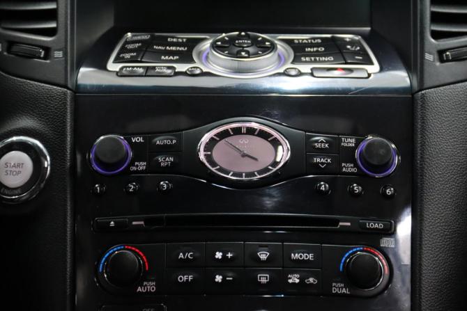 Infiniti FX II (S51) с пробегом 2009 года, цена 1 495 170 рублей, 136831 км, внедорожник, Автокод Объявления