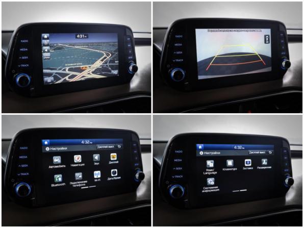 Hyundai Santa Fe IV с пробегом 2019 года, цена 3 586 000 рублей, 50148 км, внедорожник, Автокод Объявления