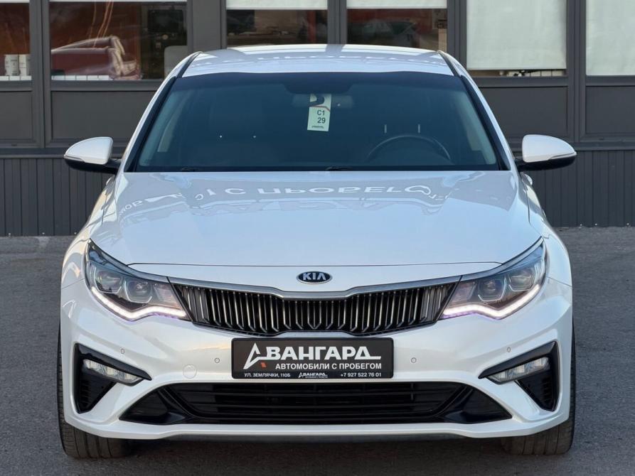 Kia Optima IV Рестайлинг Волгоград  - изображение 5
