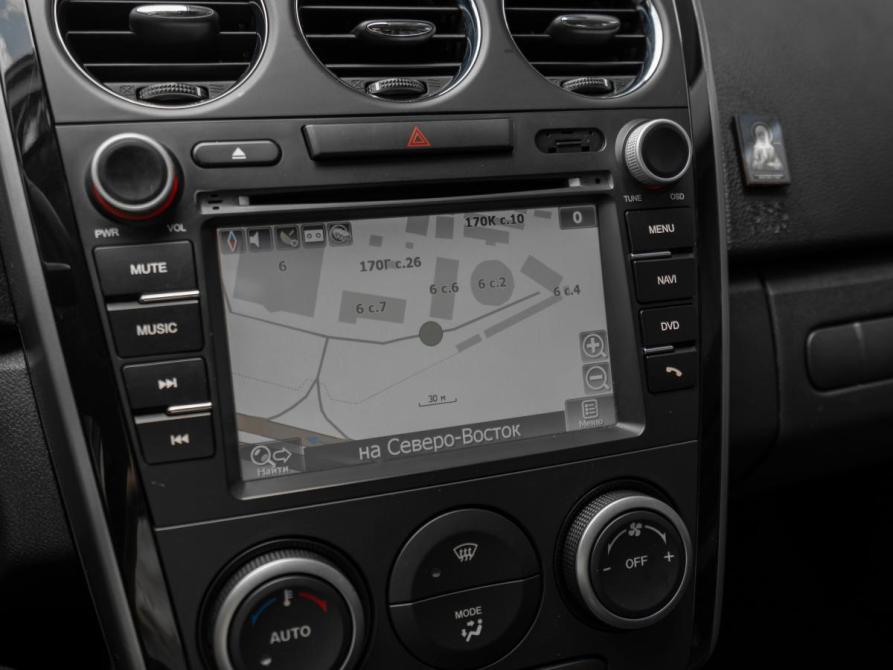 Mazda CX-7 I Рестайлинг Москва  - изображение 17