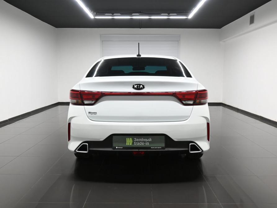 Kia Rio IV Рестайлинг Тверь  - изображение 4