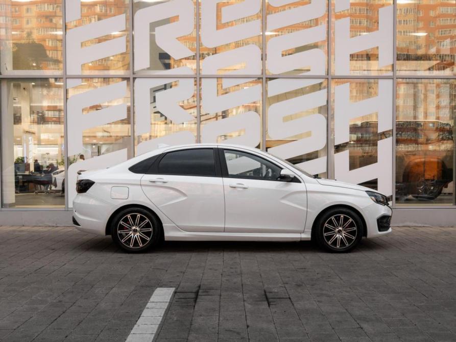 Lada (ВАЗ) Vesta I Рестайлинг (NG) Ставрополь  - изображение 5