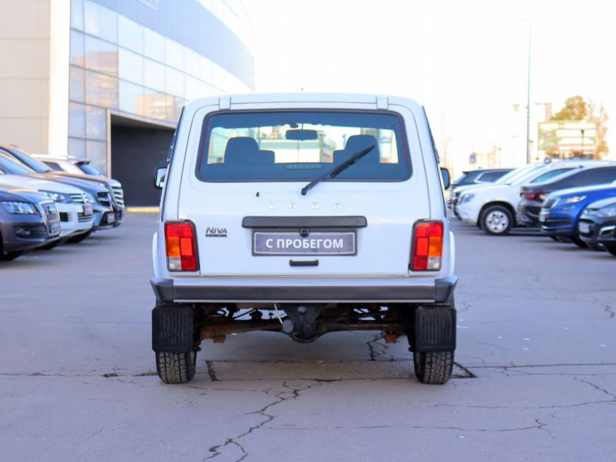 Lada (ВАЗ) Niva Legend I Самара  - изображение 6