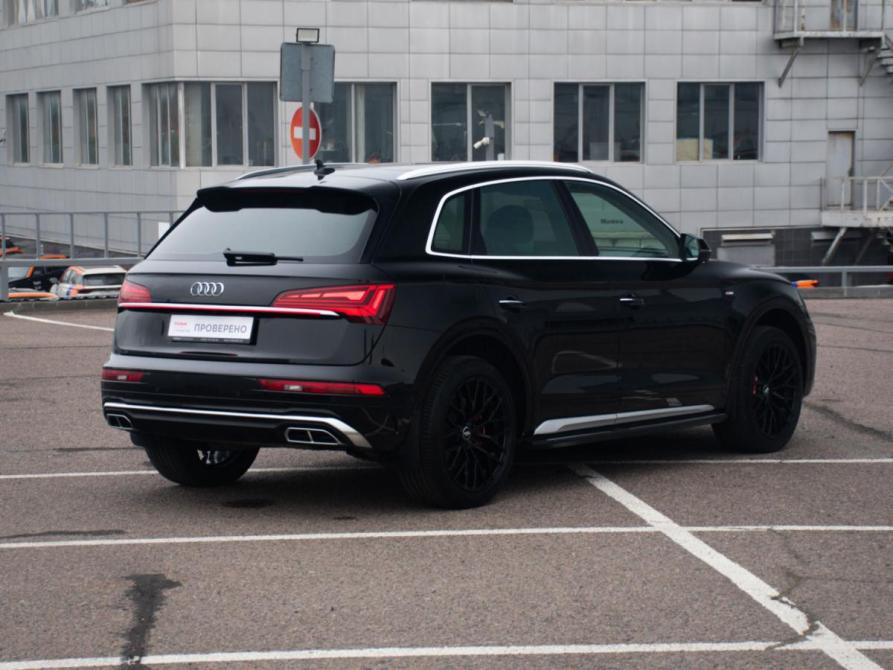 Audi Q5 II (FY) Рестайлинг Москва  - изображение 5