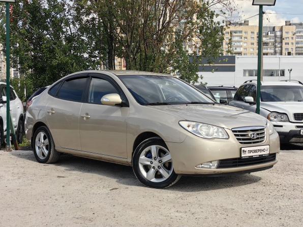 Hyundai Elantra IV (HD) с пробегом 2010 года, цена 709 000 рублей, 158200 км, седан, Автокод Объявления