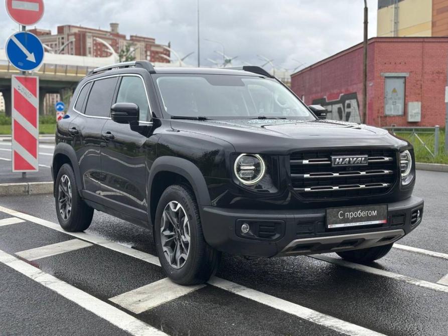 Haval Dargo Санкт-Петербург  - изображение 1