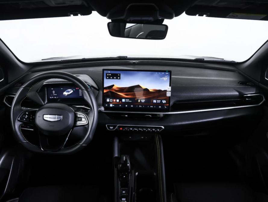 Geely Coolray I Рестайлинг Москва  - изображение 14