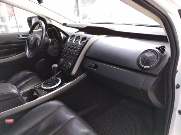 Mazda CX-7 I Рестайлинг с пробегом 2011 года, цена 850 000 рублей, 157669 км, внедорожник, Автокод Объявления