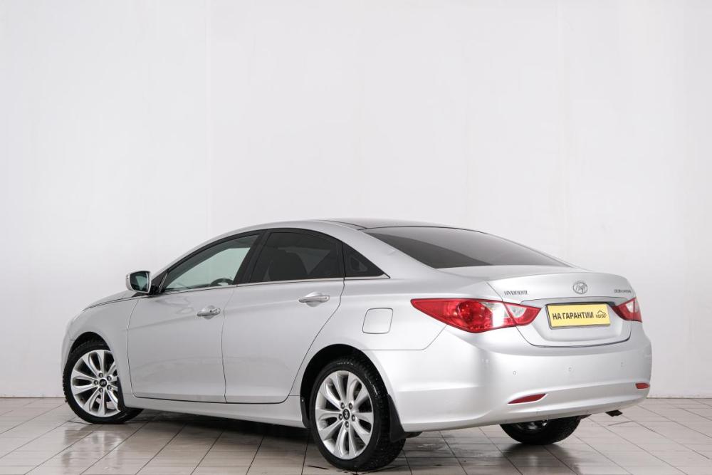 Hyundai Sonata VI (YF) Красноярск  - изображение 5