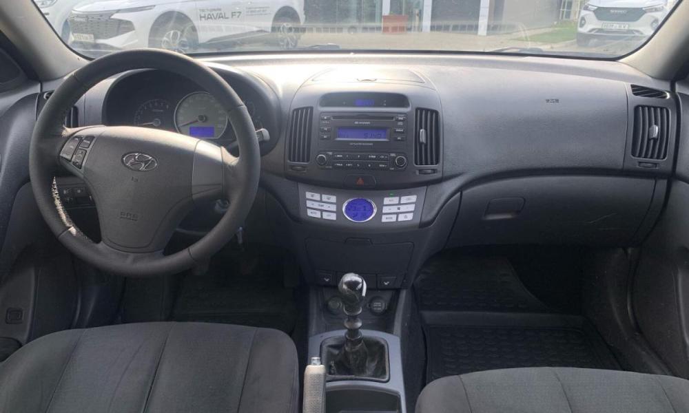 Hyundai Elantra IV (HD) Астрахань  - изображение 15