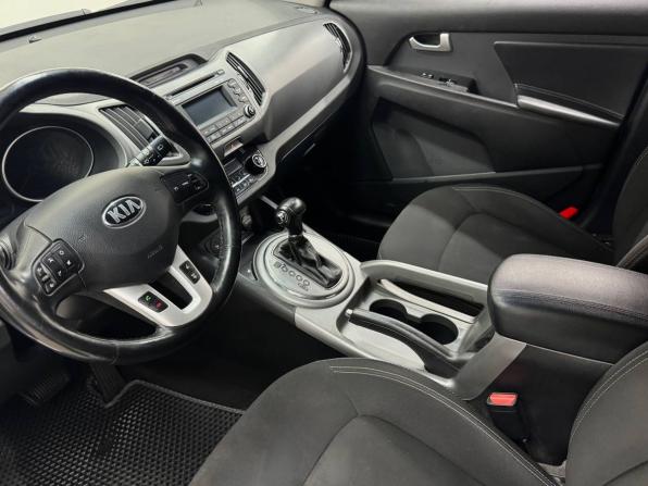 Kia Sportage III Рестайлинг с пробегом 2015 года, цена 1 819 900 рублей, 147000 км, внедорожник, Автокод Объявления