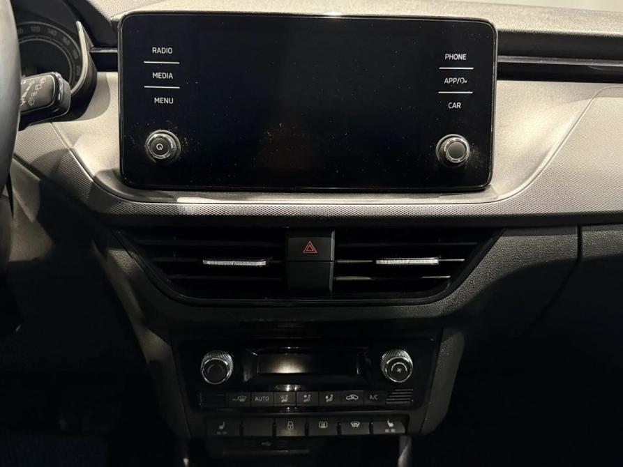 Skoda Rapid II Новосибирск  - изображение 16