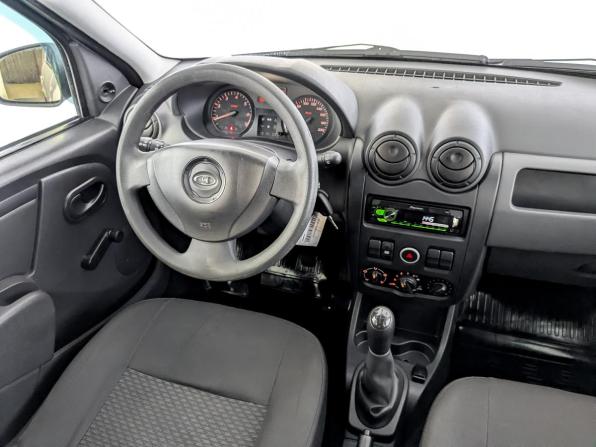 Lada (ВАЗ) Largus I с пробегом 2018 года, цена 850 000 рублей, 103787 км, универсал, Автокод Объявления