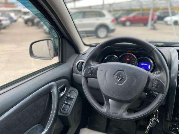 Renault Duster I Рестайлинг с пробегом 2018 года, цена 1 215 000 рублей, 162903 км, внедорожник, Автокод Объявления