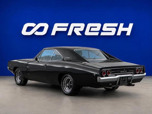 Dodge Charger II с пробегом 1968 года, цена 24 044 444 рубля, 5209 км, купе-хардтоп, Автокод Объявления