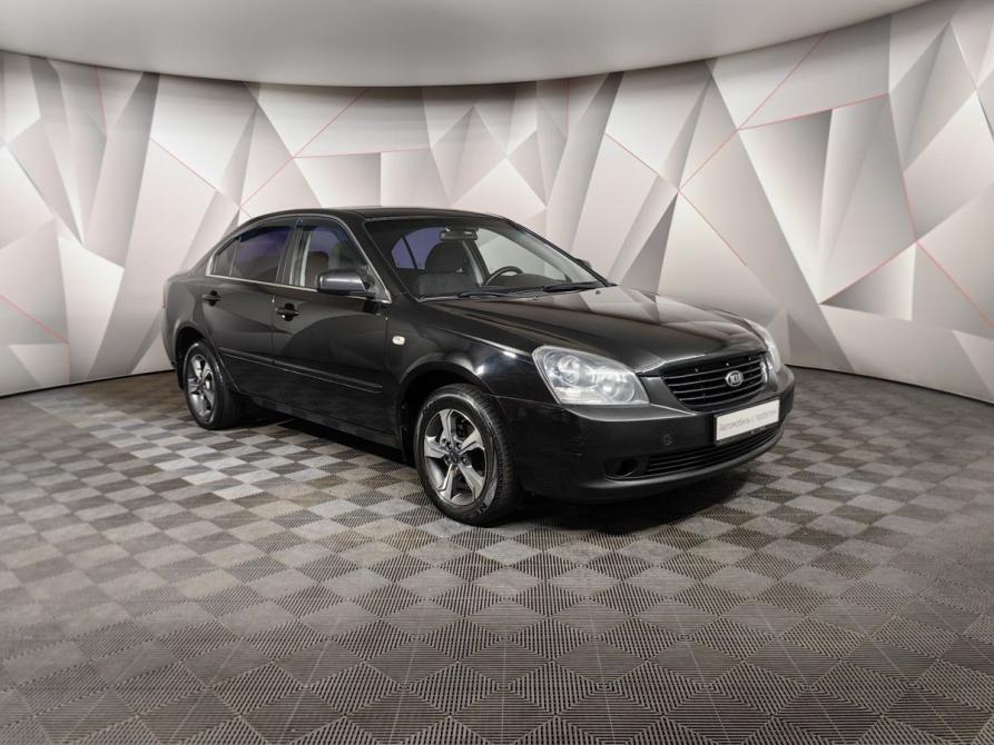 Kia Magentis II Москва  - изображение 3