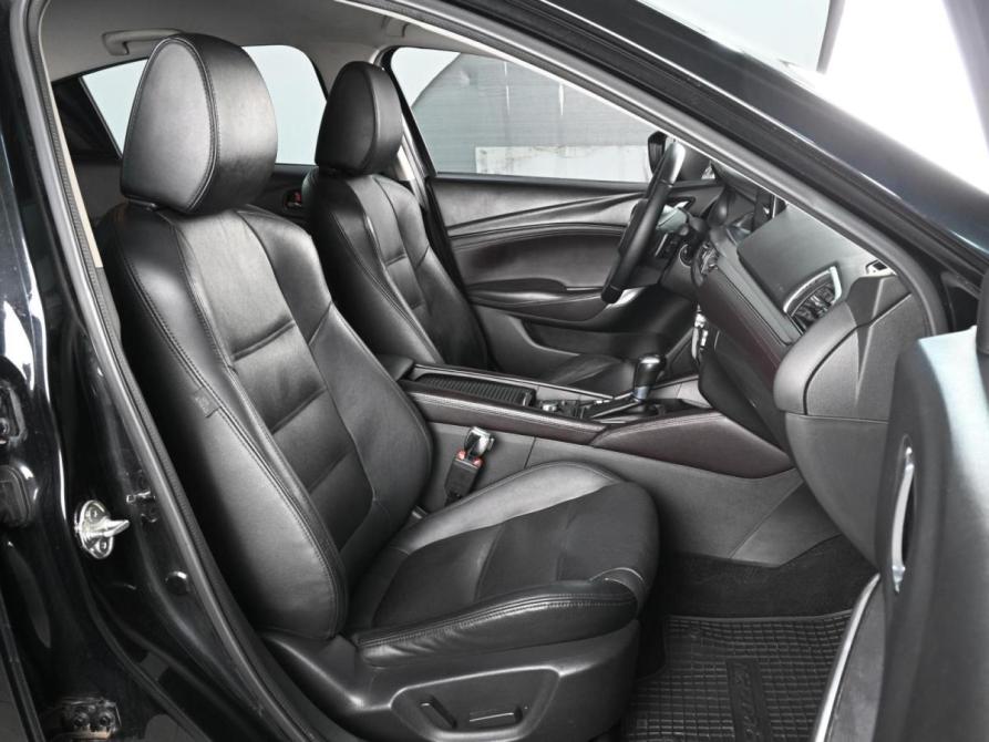 Mazda 6 III (GJ) Рестайлинг Ростов-на-Дону  - изображение 8