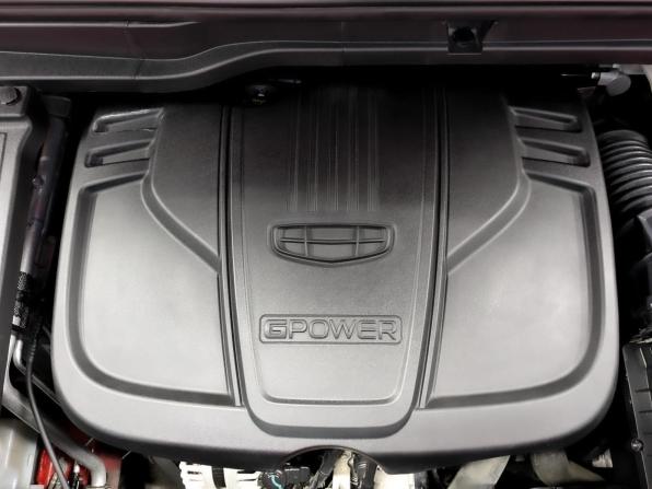 Geely Coolray I с пробегом 2022 года, цена 1 760 000 рублей, 52680 км, внедорожник, Автокод Объявления
