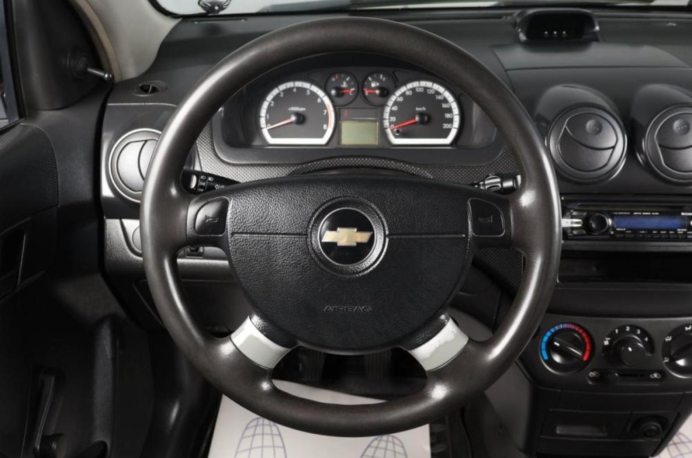 Chevrolet Aveo I Рестайлинг Тюмень  - изображение 14