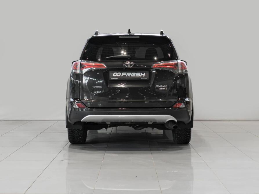 Toyota RAV4 IV (XA40) Рестайлинг Мурманск  - изображение 4