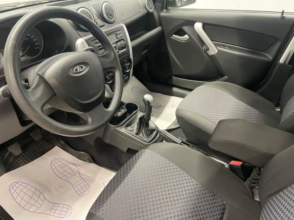 Lada (ВАЗ) Granta I с пробегом 2016 года, цена 399 000 рублей, 128000 км, седан, Автокод Объявления