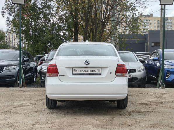 Volkswagen Polo V с пробегом 2010 года, цена 509 000 рублей, 141000 км, седан, Автокод Объявления