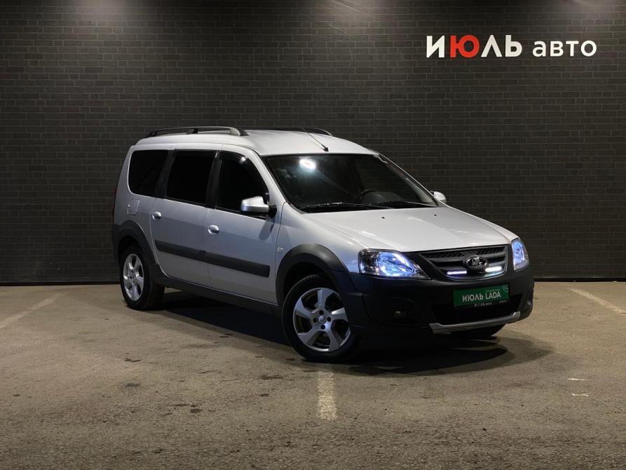 Lada (ВАЗ) Largus I Челябинск  - изображение 3