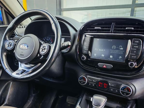 Kia Soul III с пробегом 2019 года, цена 1 480 000 рублей, 165760 км, хэтчбек, Автокод Объявления