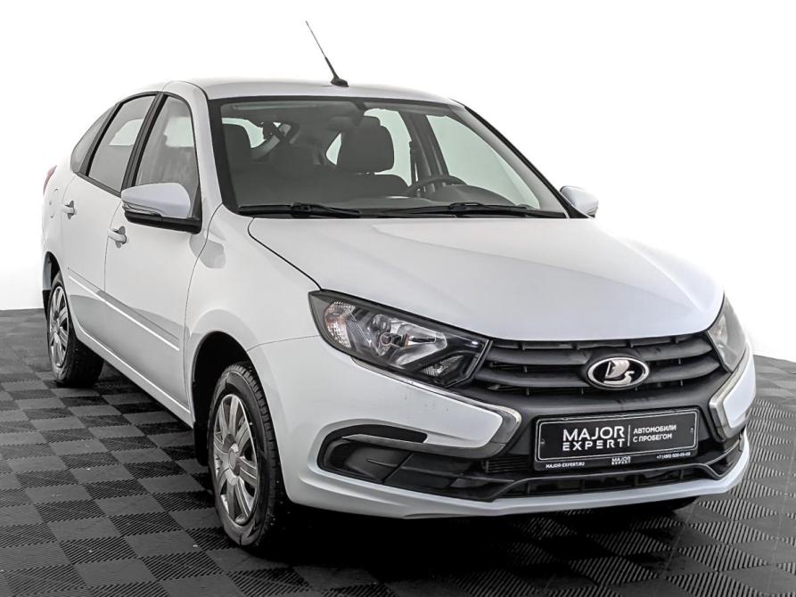 Lada (ВАЗ) Granta I Рестайлинг Санкт-Петербург  - изображение 3