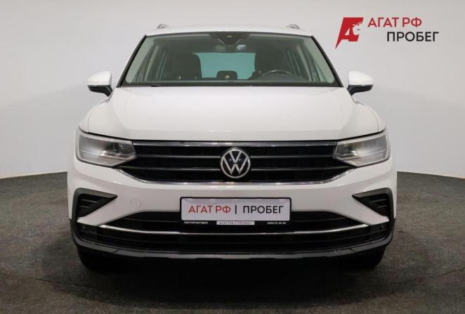 Volkswagen Tiguan II Рестайлинг с пробегом 2020 года, цена 2 310 000 рублей, 144399 км, внедорожник, Автокод Объявления