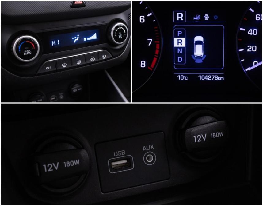 Hyundai Creta I Москва  - изображение 17