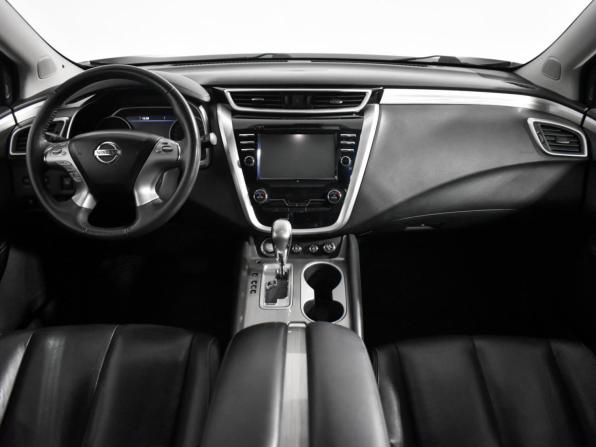 Nissan Murano III (Z52) с пробегом 2016 года, цена 2 390 000 рублей, 107000 км, внедорожник, Автокод Объявления