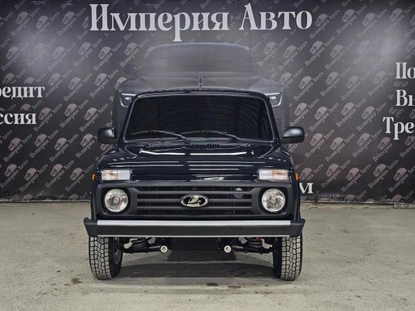 Lada (ВАЗ) Niva Legend с пробегом 2026 года, цена 1 200 000 рублей, 200 км, внедорожник, Автокод Объявления