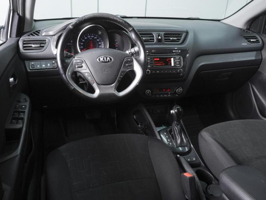 Kia Rio III Рестайлинг Ростов-на-Дону  - изображение 6