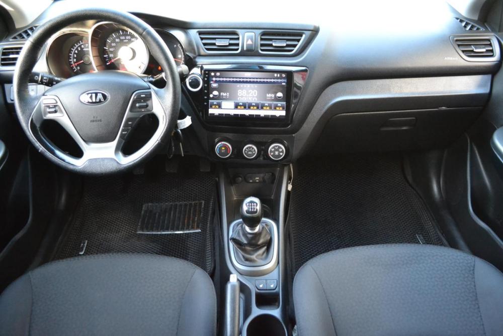 Kia Rio III Рестайлинг Старый Оскол  - изображение 11