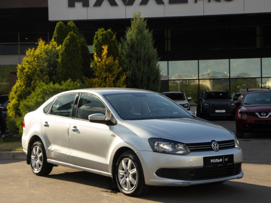 Volkswagen Polo V Москва  - изображение 2