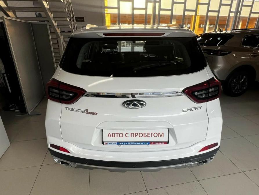 Chery Tiggo 4 Pro I Уфа  - изображение 6