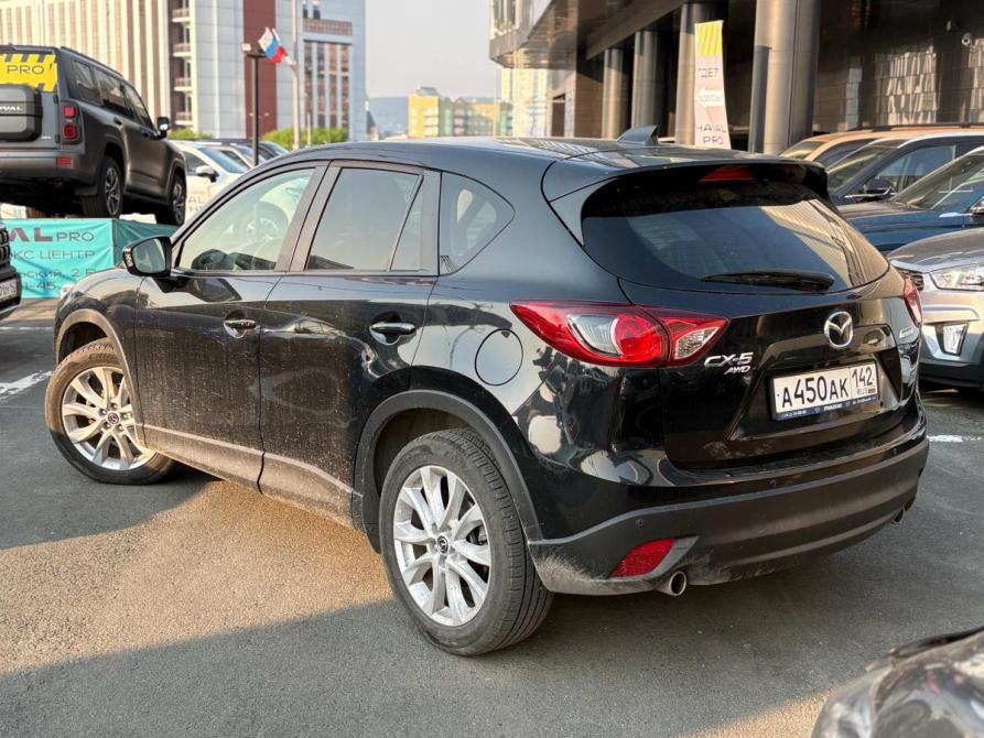 Mazda CX-5 I Кемерово  - изображение 3