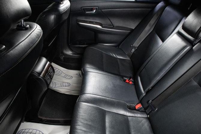 Toyota Camry VII (XV50) Рестайлинг 2 с пробегом 2017 года, цена 2 199 000 рублей, 182873 км, седан, Автокод Объявления