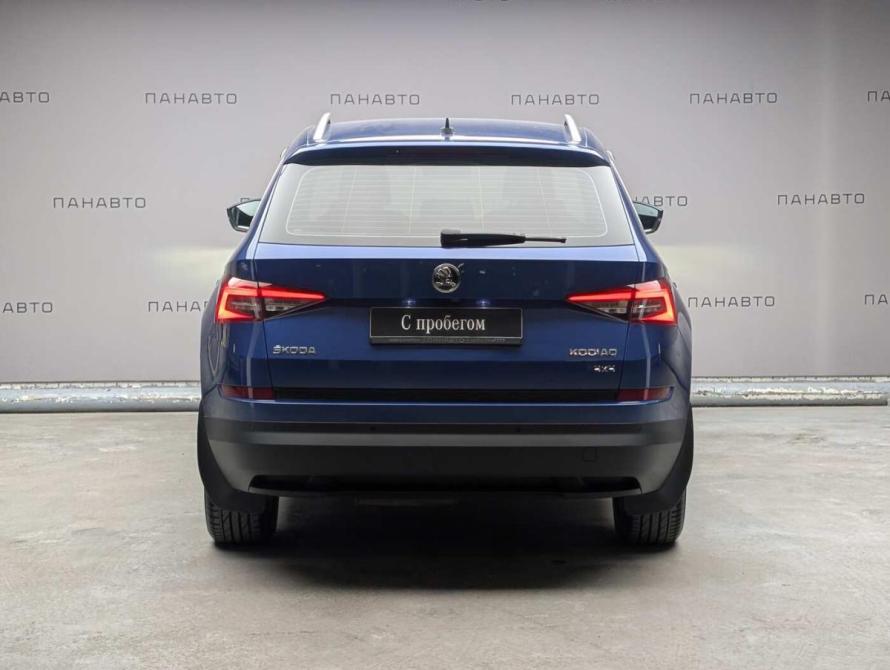 Skoda Kodiaq I Москва  - изображение 4