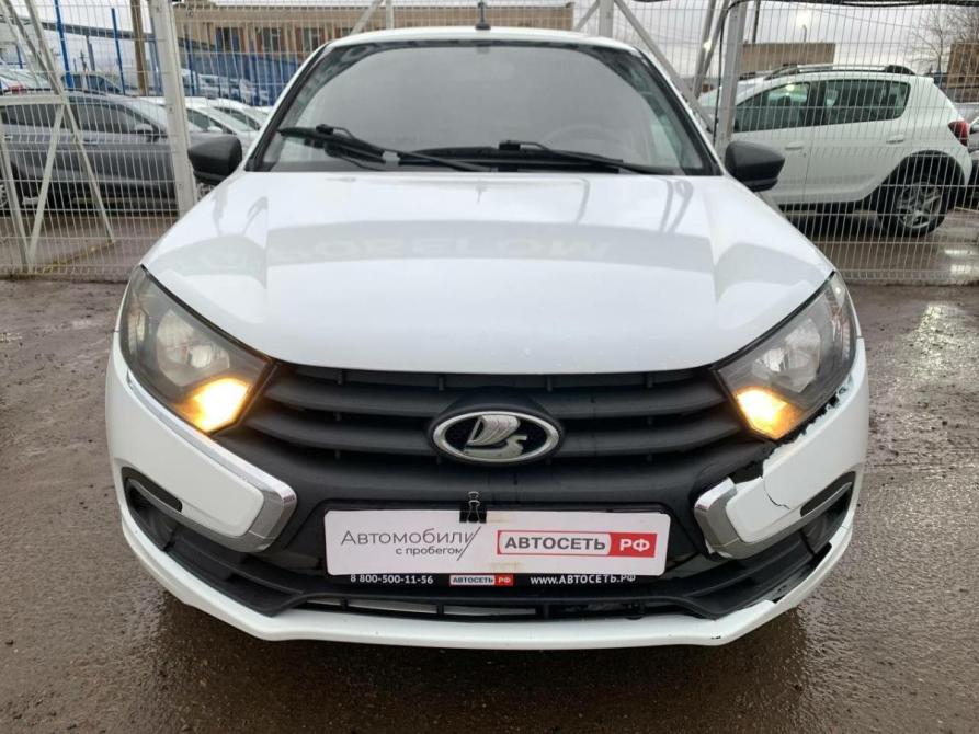 Lada (ВАЗ) Granta I Рестайлинг Нижнекамск  - изображение 14