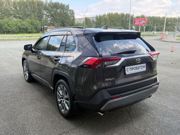 Toyota RAV4 V (XA50) с пробегом 2021 года, цена 4 390 000 рублей, 70213 км, внедорожник, Автокод Объявления